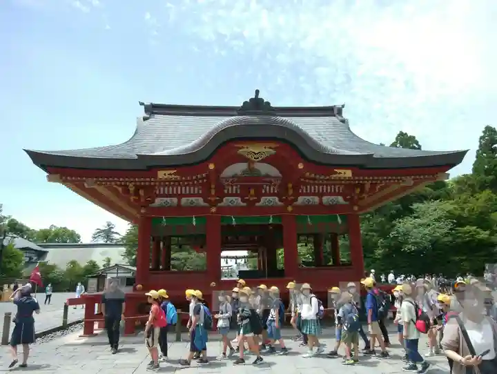 鶴岡八幡宮(神奈川県)