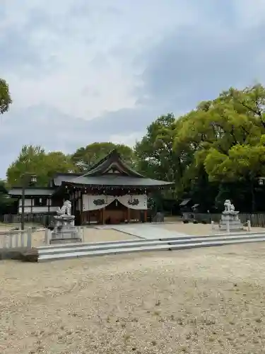 澁川神社（渋川神社）(愛知県)