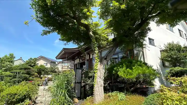 岩槻大師彌勒密寺(埼玉県)