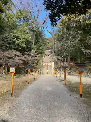 賣布神社のその他建物