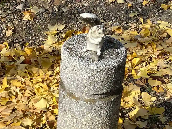 白山神社(松河戸町)(愛知県)
