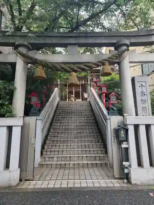 十番稲荷神社(東京都)
