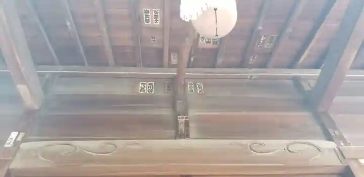 稲荷神社のその他建物