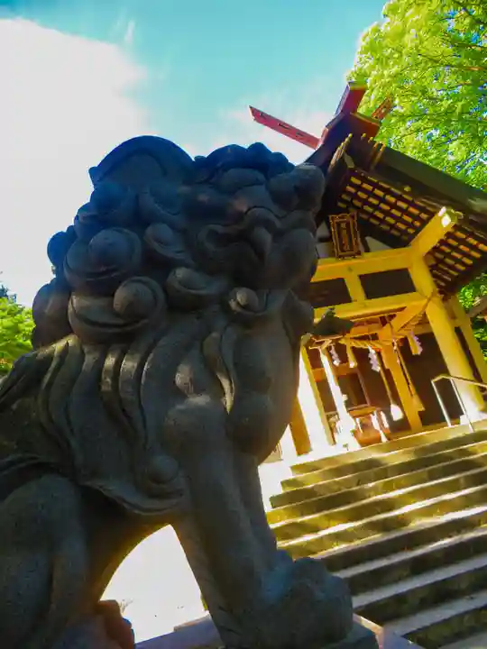 月寒神社(北海道)