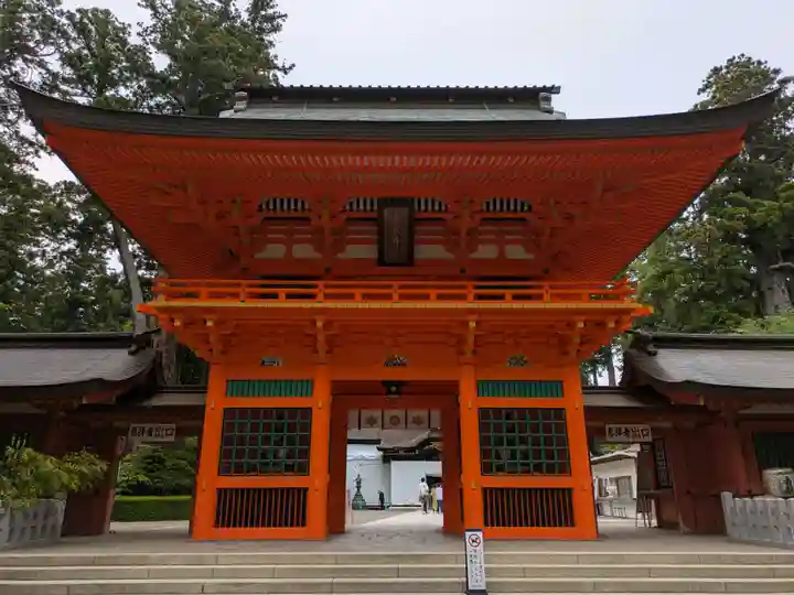 香取神宮(千葉県)