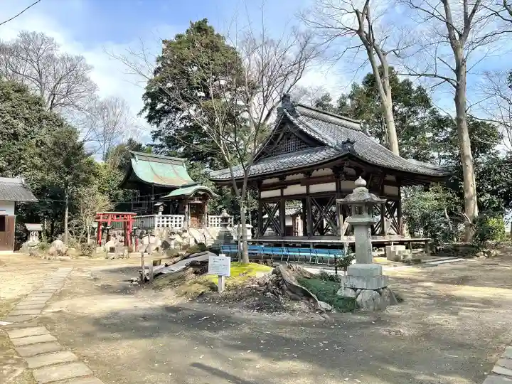 飯開神社(滋賀県)