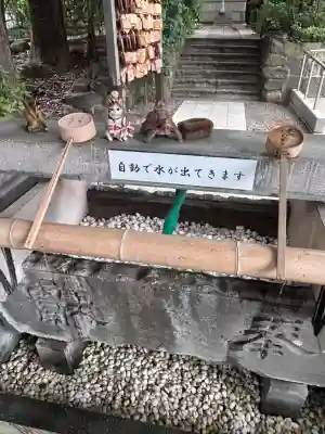 北澤八幡神社(東京都)