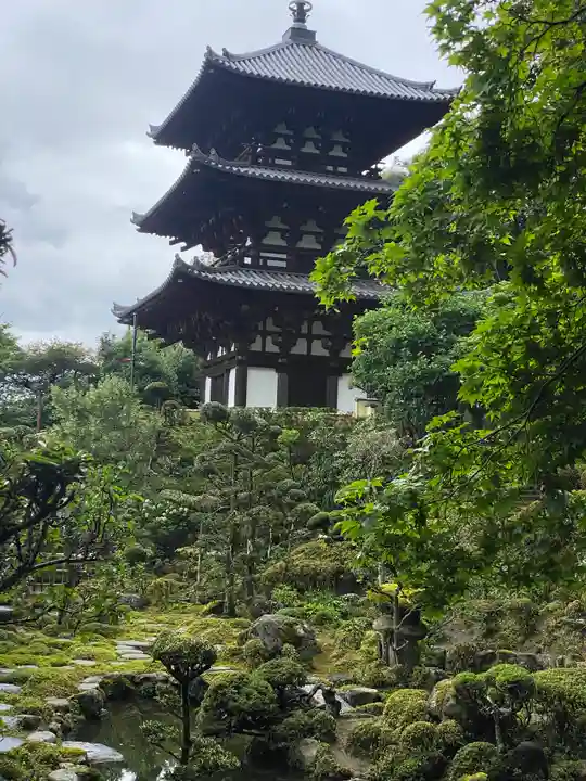 當麻寺西南院(奈良県)