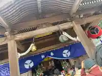 高塚愛宕地蔵尊の本殿・本堂