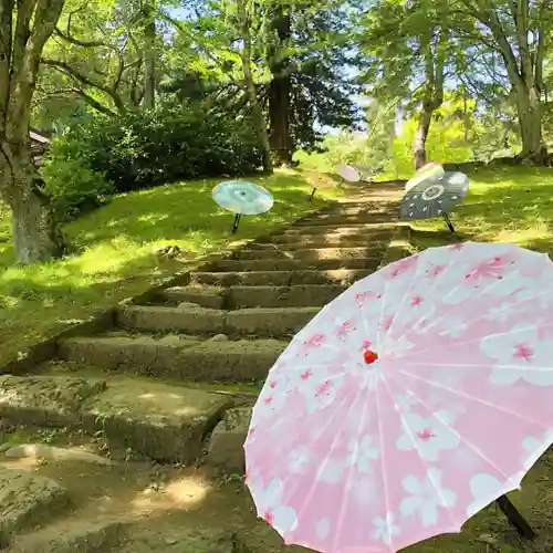 土津神社｜こどもと出世の神さま(福島県)