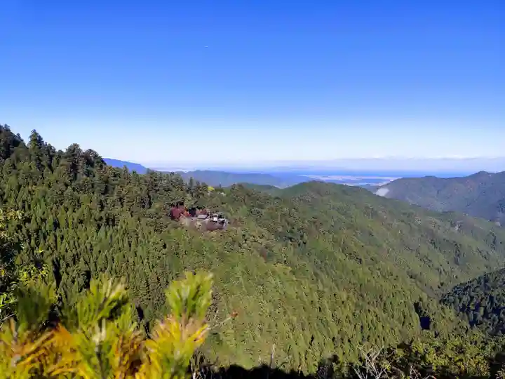 太龍寺(徳島県)