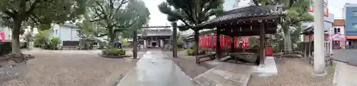 四貫島住吉神社(大阪府)