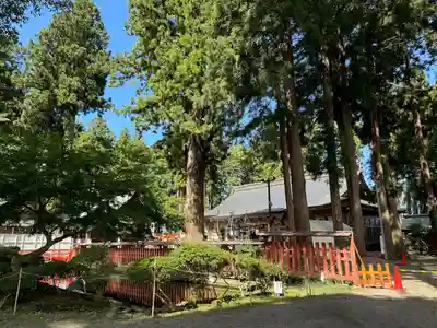 櫛引八幡宮(青森県)