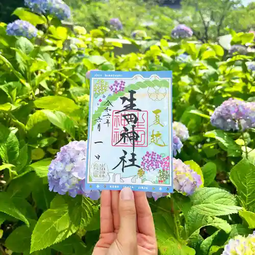 生田神社(兵庫県)