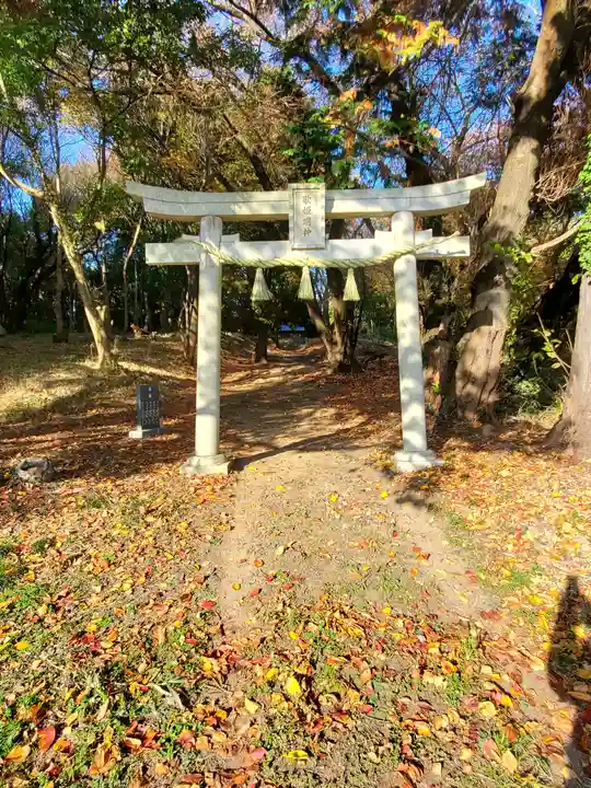歌姫明神(茨城県)
