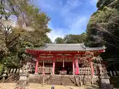 畝火山口神社(奈良県)