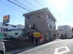 御成町 東照宮の周辺