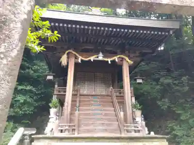 伊弉諾神社(奈良県)