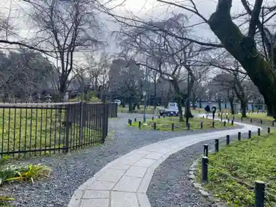 平野神社のその他建物