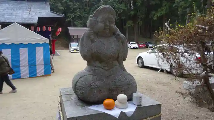 三所神社(茨城県)