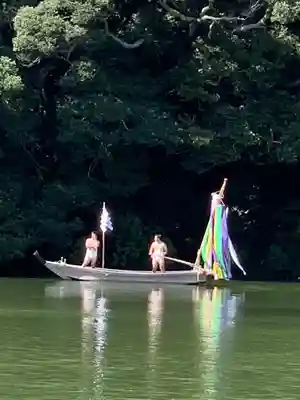 桜ヶ池池宮神社のお祭り