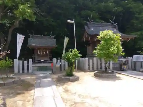 四條畷神社(大阪府)