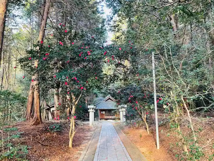 岩瀬神社(滋賀県)