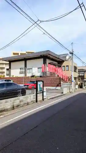 神楽坂 清隆寺 - 熊本城城主・加藤清正公を祀るお寺のその他建物