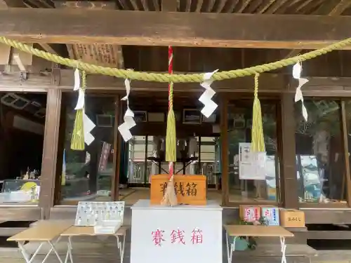 椿ノ海　水神社(千葉県)