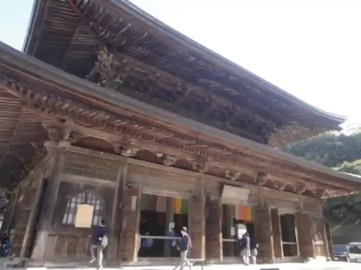 建長寺の本殿・本堂