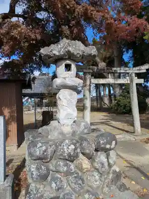鞍掛神社(岐阜県)