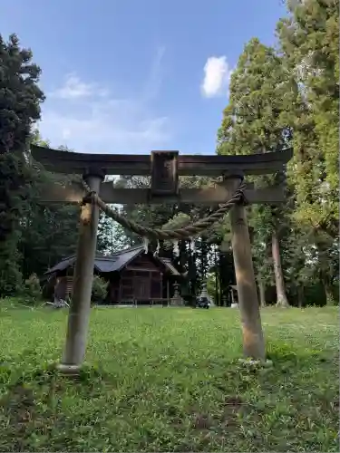 近津神社(栃木県)