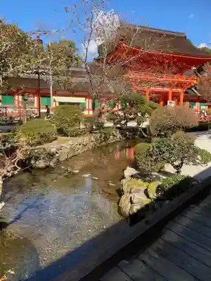 賀茂別雷神社（上賀茂神社）(京都府)