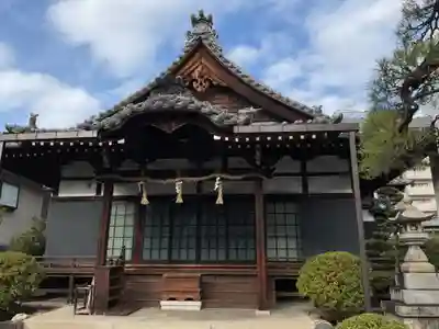 三喜神社(愛知県)