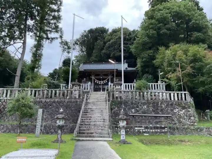 白鳥神社(岐阜県)