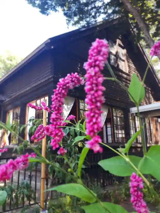 新琴似神社のその他建物