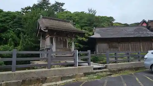 日御碕神社(島根県)