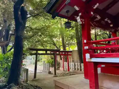 御田八幡神社(東京都)