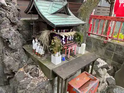 出世稲荷神社(東京都)