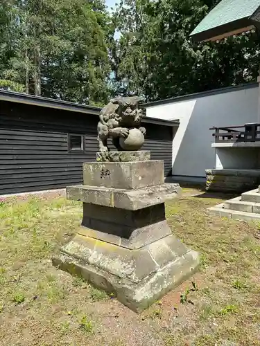 長沼神社(北海道)