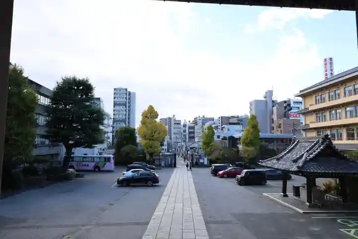 東本願寺(東京都)