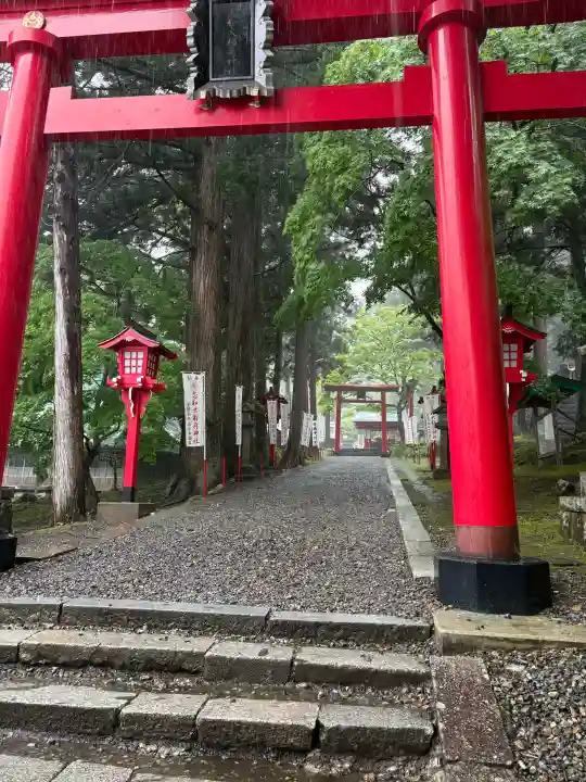 志和稲荷神社(岩手県)