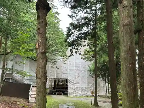 諏訪大社(長野県)