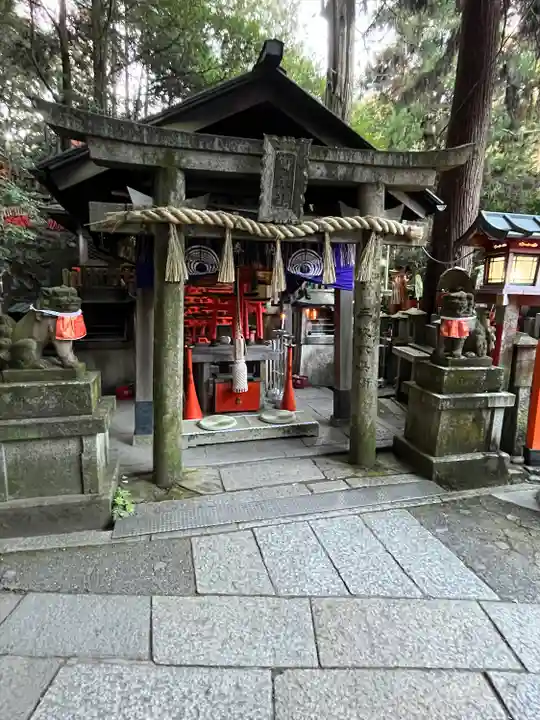 伏見稲荷大社(京都府)