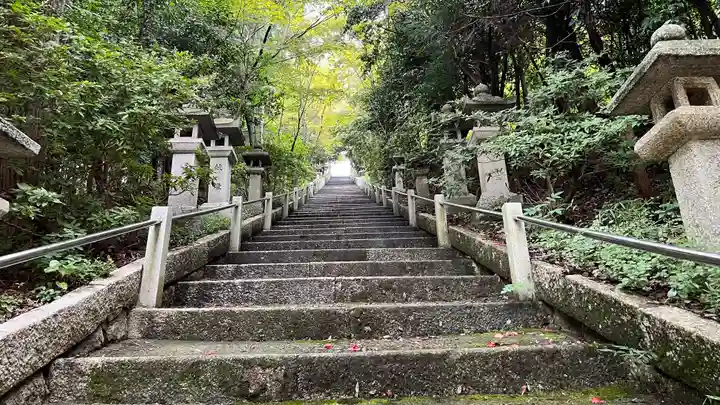 熊岡神社のその他建物