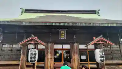 丸子神社　浅間神社(静岡県)