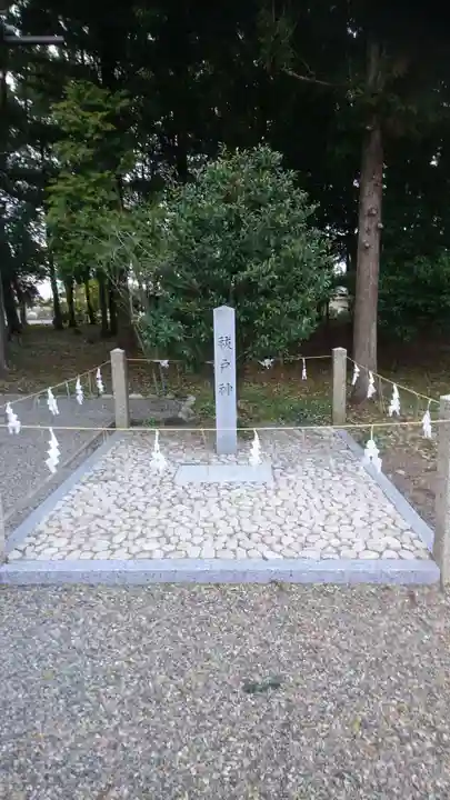 子守神社のその他建物