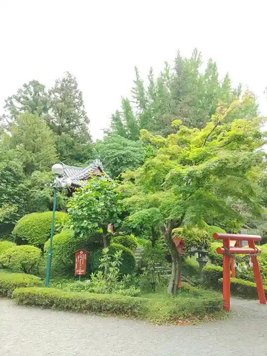 冠稲荷神社(群馬県)