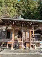 常泉寺の本殿・本堂