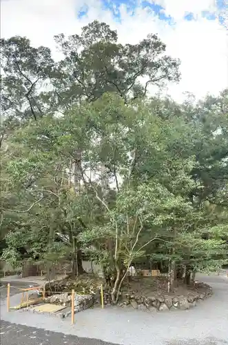 伊勢神宮内宮（皇大神宮）(三重県)